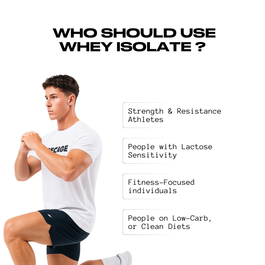 100% Pure Isolate Whey - Lactose Free* | 30g Protein | VOLAC® - 30 Servings - Image 10