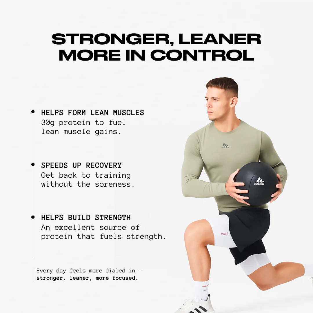 100% Pure Isolate Whey - Lactose Free* | 30g Protein | VOLAC® - 30 Servings - Image 3